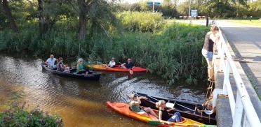 Outdoor Teambuilding